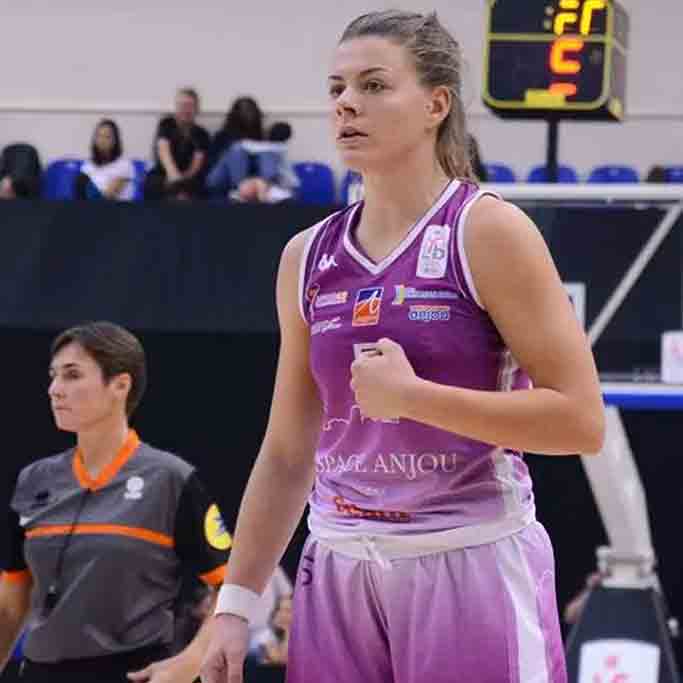 Basket Promotion PAGET Marie-Eve